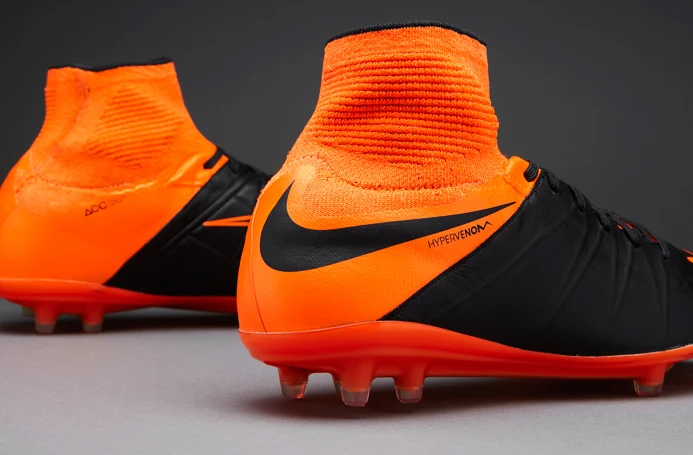 Nike Hypervenom Phantom II Cuir FG
