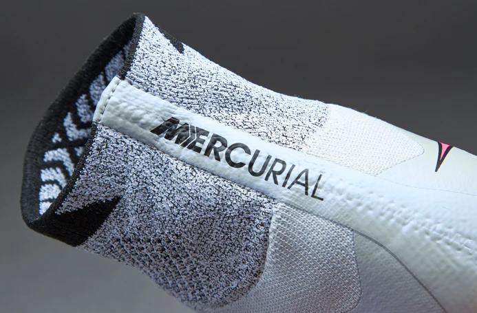 Nike Mercurial Superfly SG Pro - Gris Loup/Hyper Rose