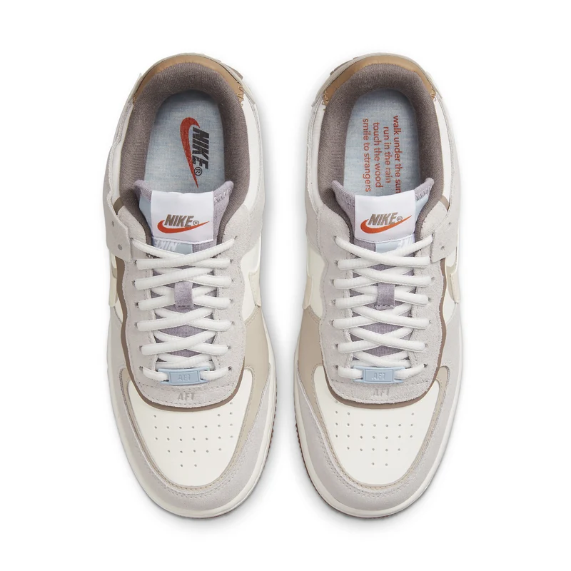 Nike Chaussure pour femme Air Force 1 Shadow