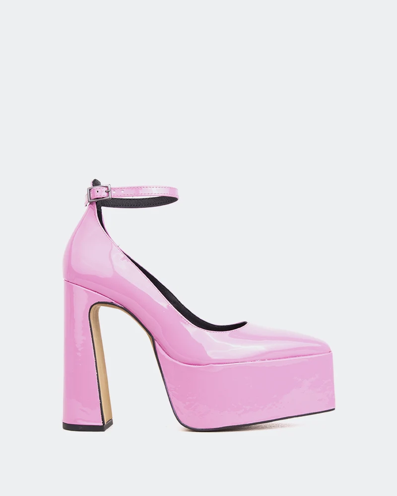 Adina Pink Patent