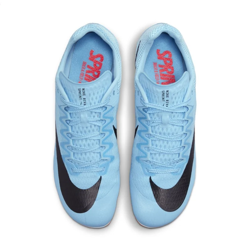 Nike Chaussure de sprint à pointes Nike Zoom Rival