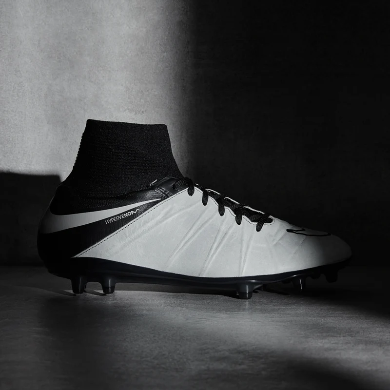 Nike Hypervenom Phantom II Cuir FG