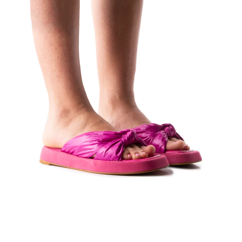 Ceto Fuschia Nylon