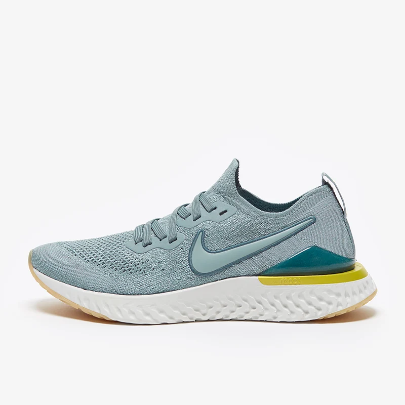 Nike Epic React Flyknit 2 - Ã‚Â Aviator Grey/Aviator Grey