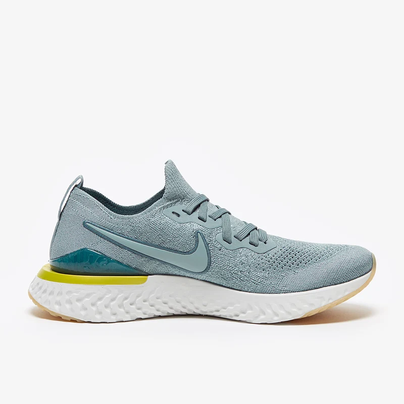 Nike Epic React Flyknit 2 - Ã‚Â Aviator Grey/Aviator Grey
