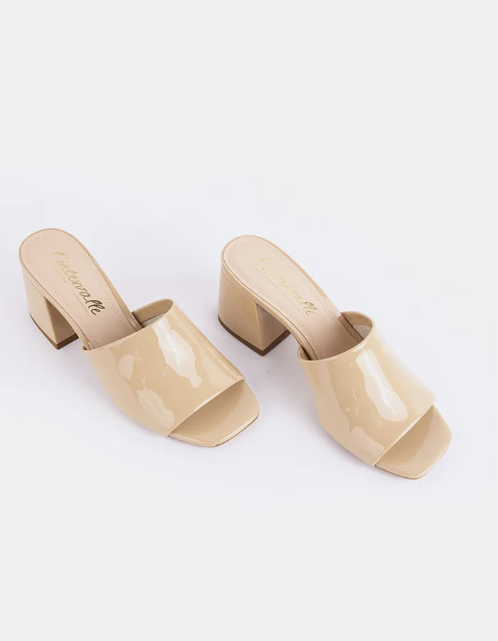 Clarabelle Nude Patent