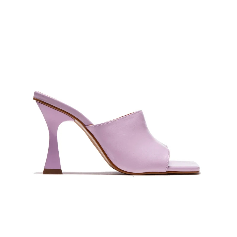 Cythera Lilac Leather