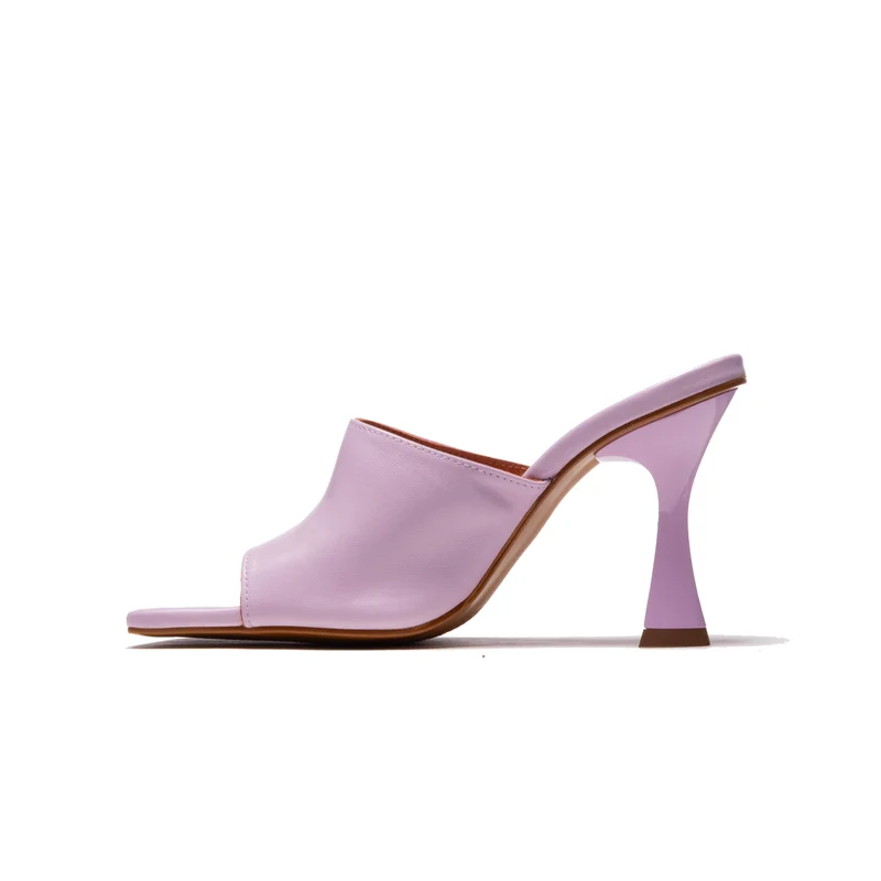 Cythera Lilac Leather