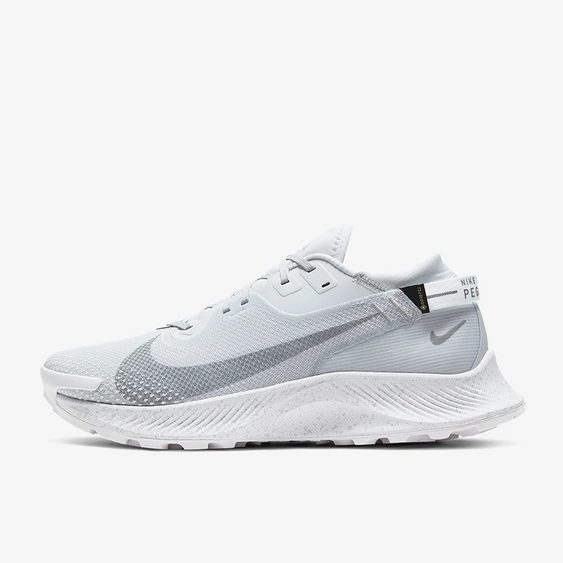 Nike Pegasus Trail 2 GORE-TEX - White/White-Pure Platinum