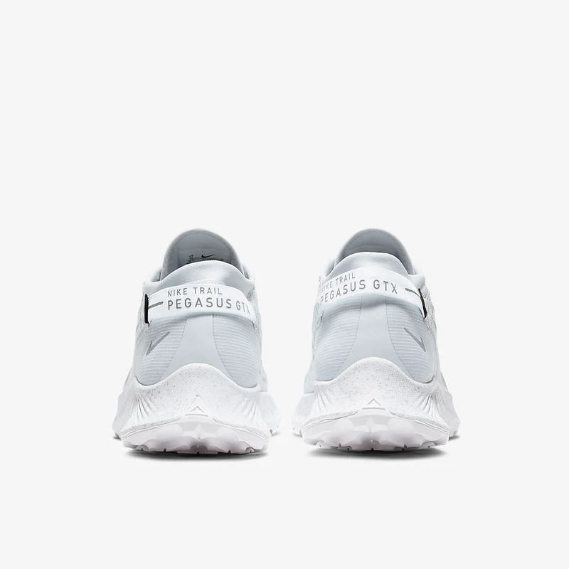 Nike Pegasus Trail 2 GORE-TEX - White/White-Pure Platinum