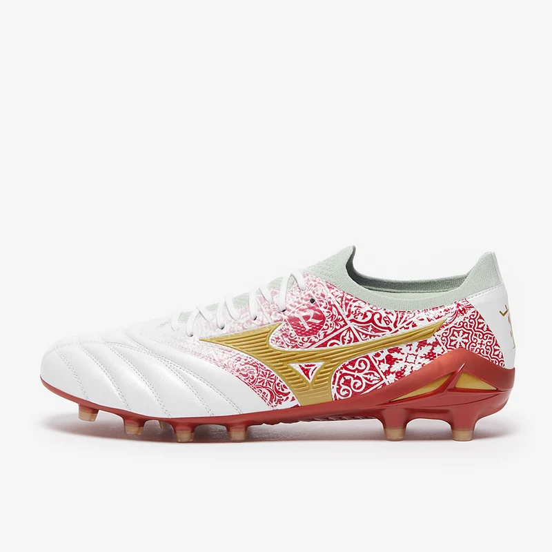Mizuno Morelia Neo IV Beta Elite x SR4 Made in Japan FG