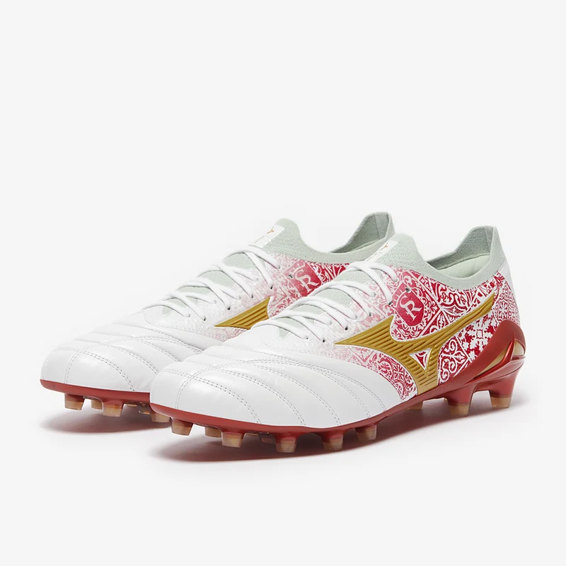 Mizuno Morelia Neo IV Beta Elite x SR4 Made in Japan FG