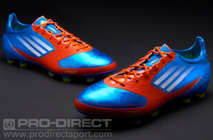 adidas F50 adizero TRX FG MiCoach