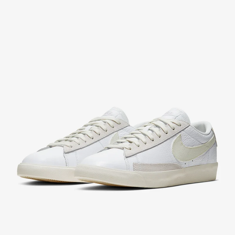 Chaussure Nike Blazer Low Leather