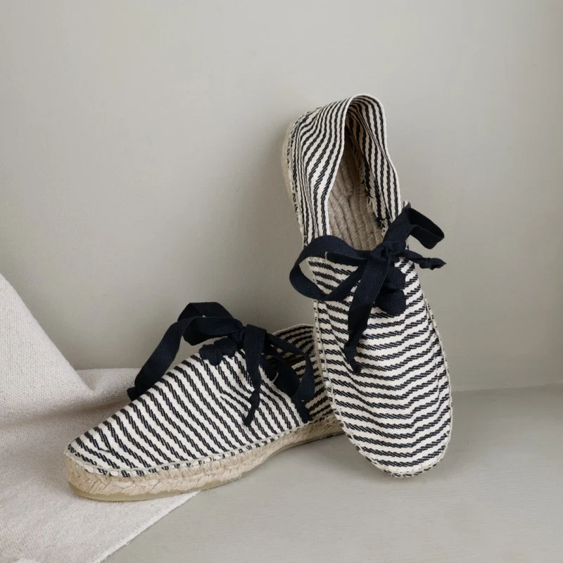 Espadrilles tuilières pour monsieur