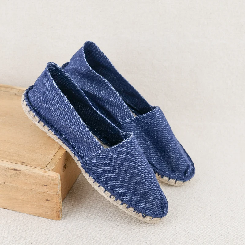 Espadrilles de Mauléon Jeans
