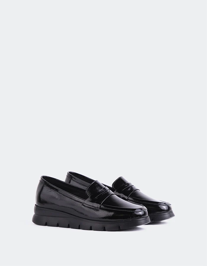 Harmani Black Patent