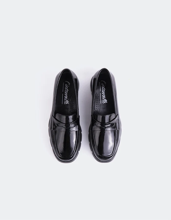 Harmani Black Patent