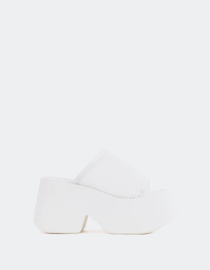 Authentic White Crochet