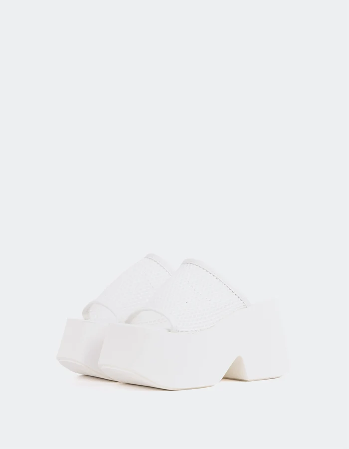 Authentic White Crochet