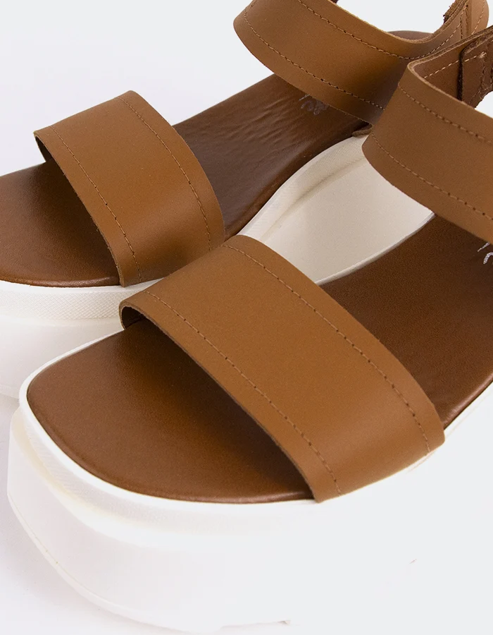 Ideal Tan Leather