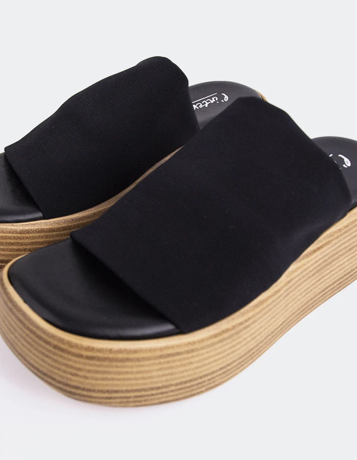 Dory Black Lycra