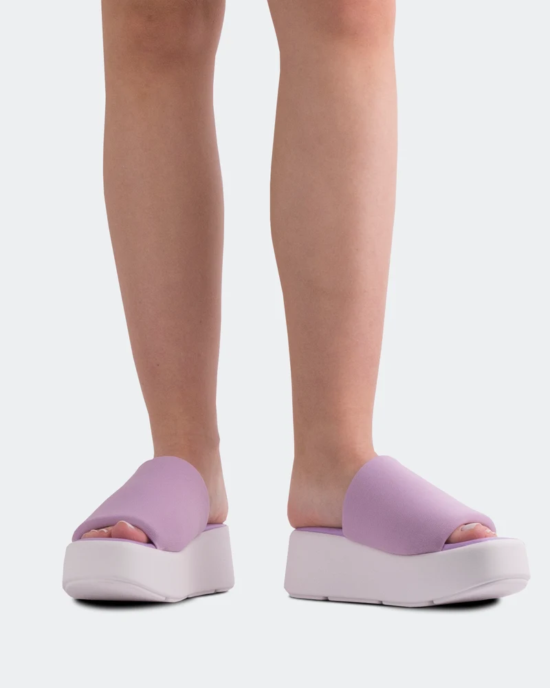 Harlow Lilac Puff