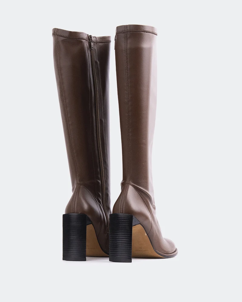 Philina Brown Stretch