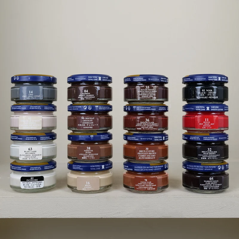 Crème surfine Saphir