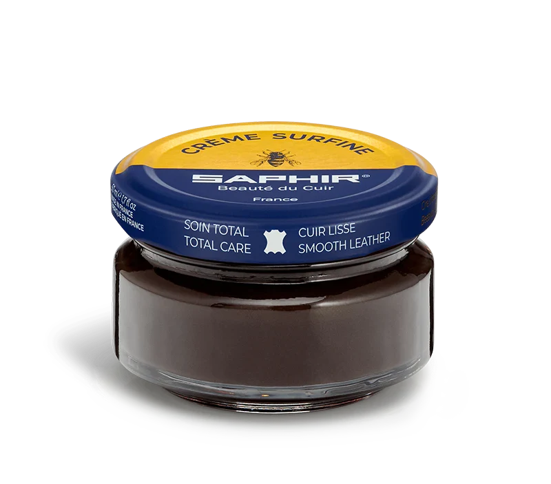 Crème surfine Saphir