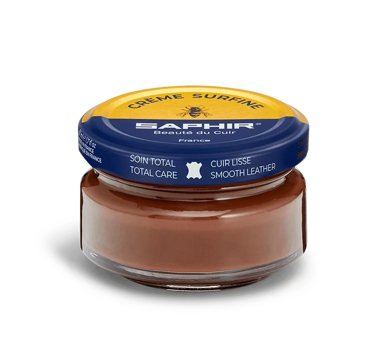 Crème surfine Saphir