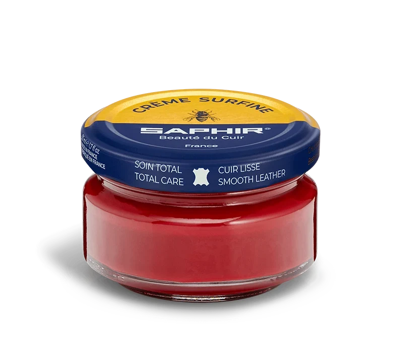 Crème surfine Saphir