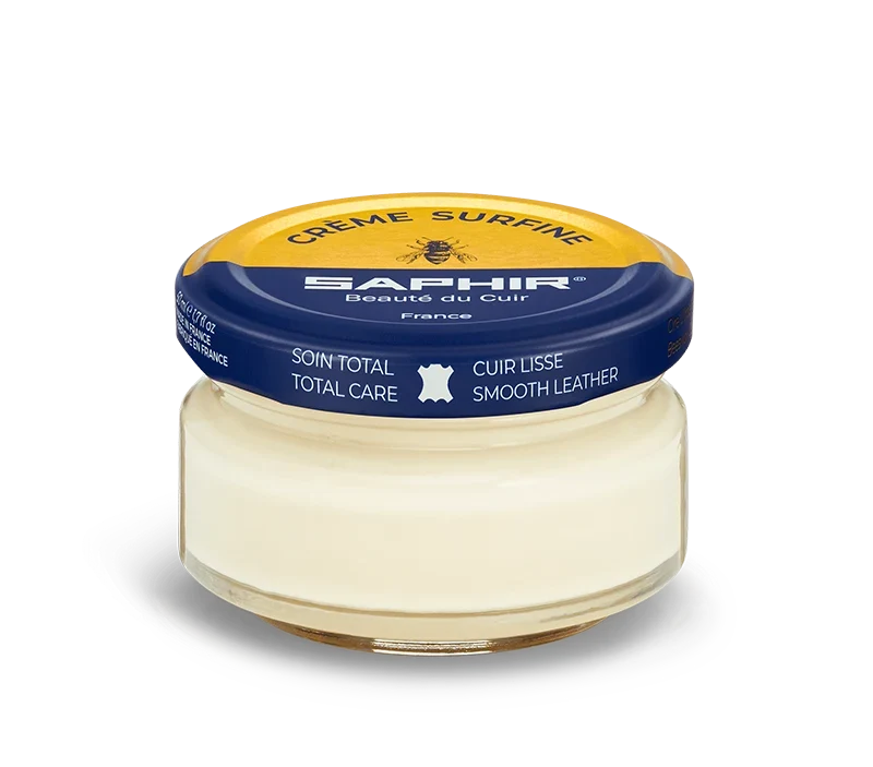Crème surfine Saphir