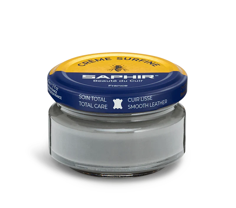 Crème surfine Saphir