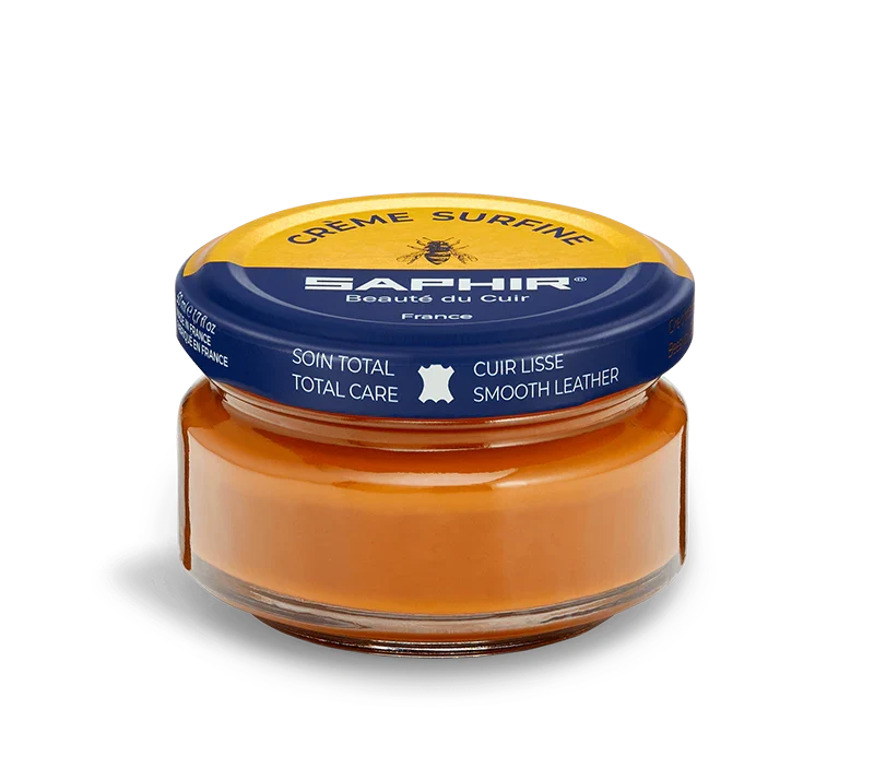 Crème surfine Saphir