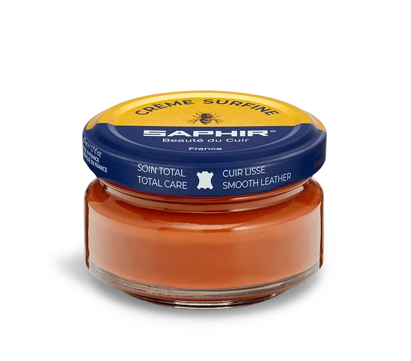 Crème surfine Saphir