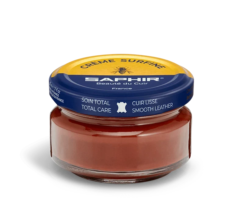 Crème surfine Saphir