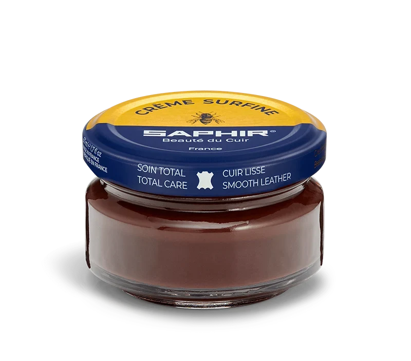 Crème surfine Saphir