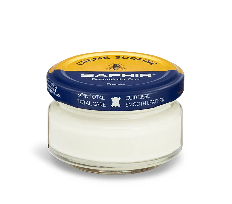 Crème surfine Saphir