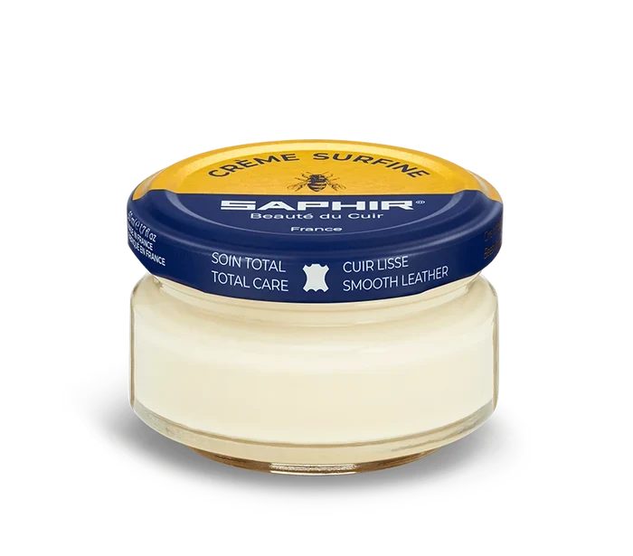 Crème surfine Saphir