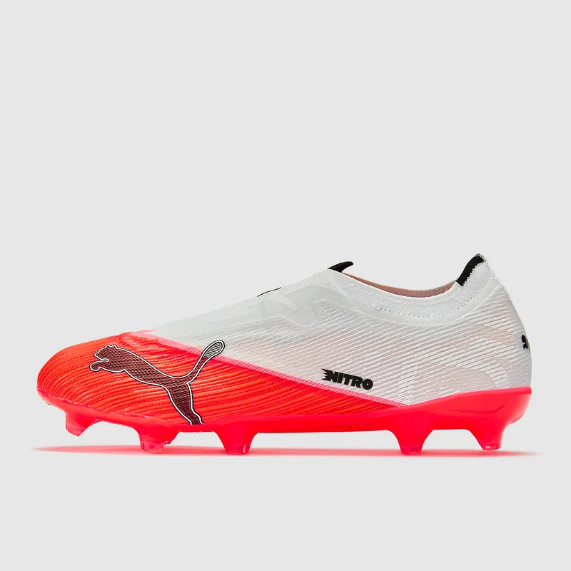 Puma Ultra Nitro 7 Match Laceless FG/AG