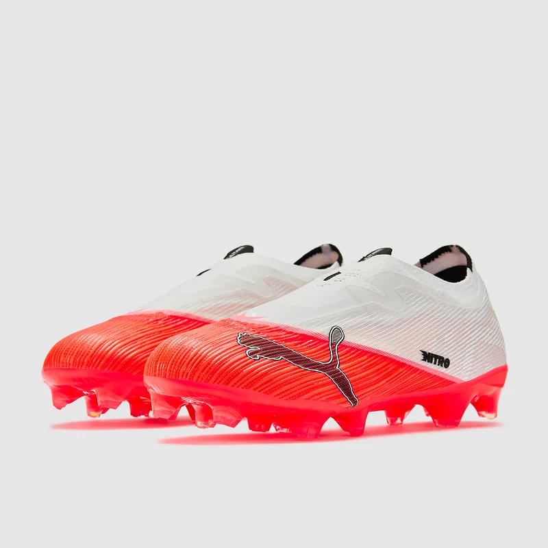 Puma Ultra Nitro 7 Match Laceless FG/AG