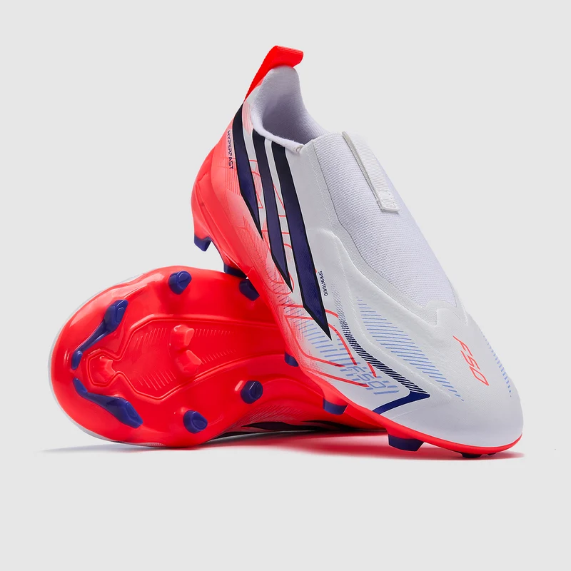 adidas F50 Hyperfast League Laceless Fg pour Enfant