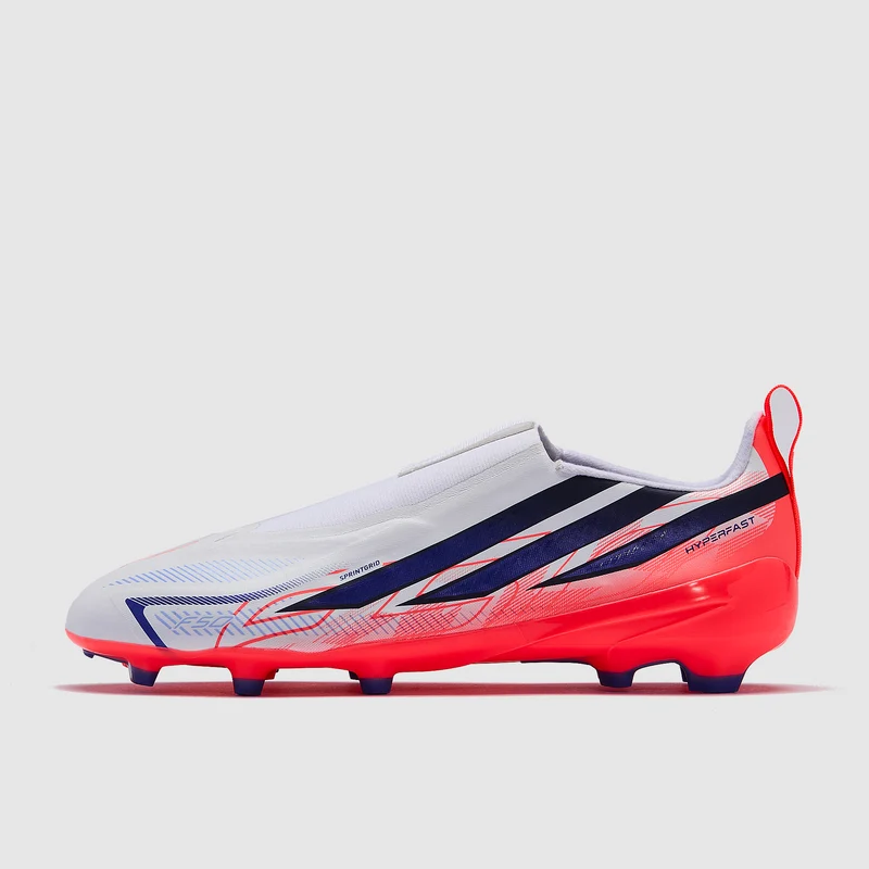 adidas F50 Hyperfast League Laceless Fg pour Enfant