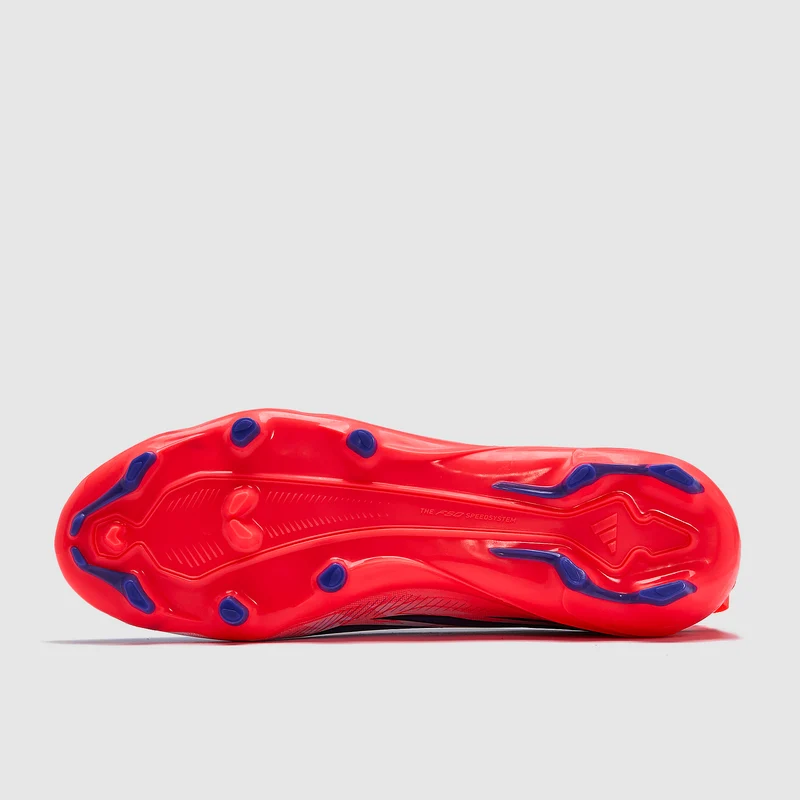 adidas F50 Hyperfast League Laceless Fg pour Enfant