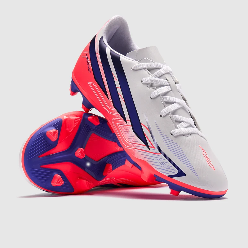 adidas F50 Hyperfast Club FG/MG pour Enfant
