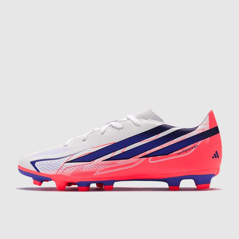 adidas F50 Hyperfast Club FG/MG pour Enfant