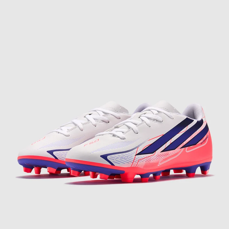 adidas F50 Hyperfast Club FG/MG pour Enfant