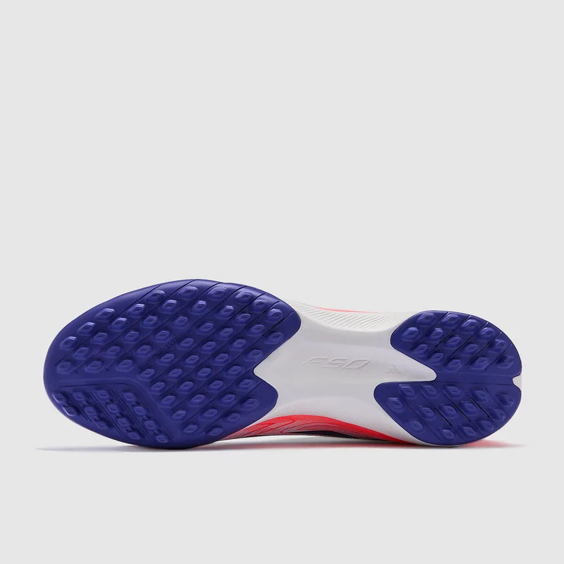 adidas F50 Hyperfast League Mid TF pour Enfant