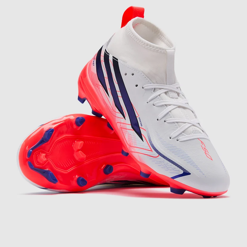 adidas F50 Hyperfast League Mid FG pour Enfant